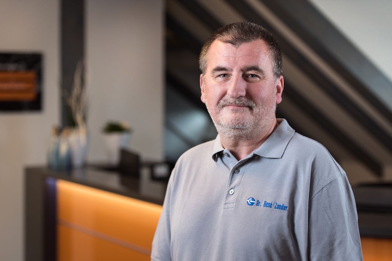 Dr. med. René Zander