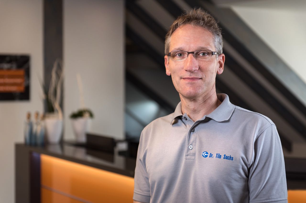 Dr. med. Tilo Sachs
